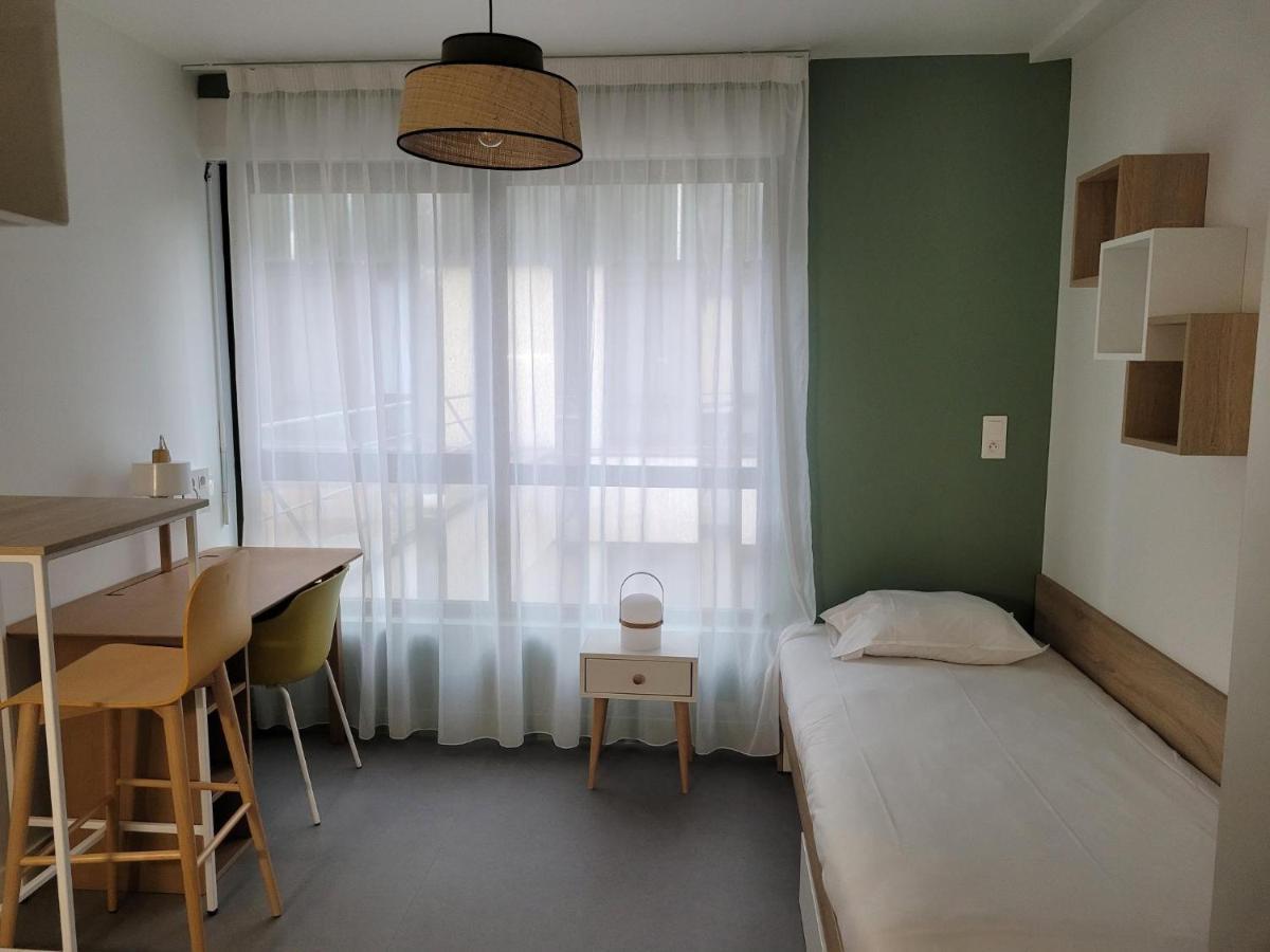 Aparthotel Twenty Business Flats Jouy-En-Josas Zewnętrze zdjęcie