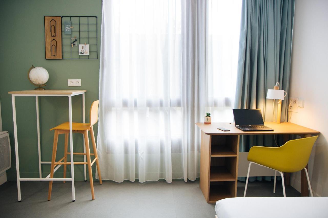 Aparthotel Twenty Business Flats Jouy-En-Josas Zewnętrze zdjęcie