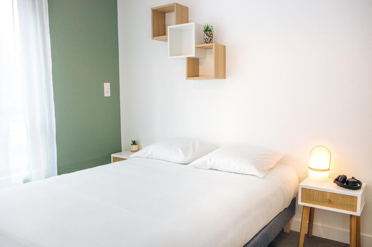 Aparthotel Twenty Business Flats Jouy-En-Josas Zewnętrze zdjęcie