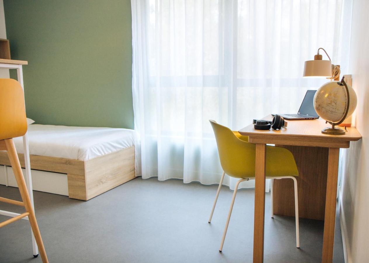 Aparthotel Twenty Business Flats Jouy-En-Josas Pokój zdjęcie