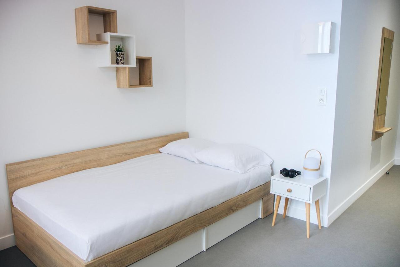 Aparthotel Twenty Business Flats Jouy-En-Josas Zewnętrze zdjęcie
