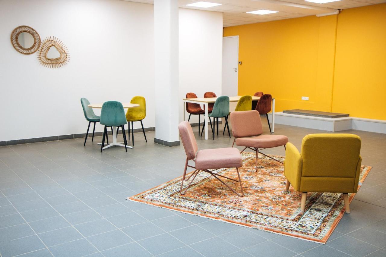 Aparthotel Twenty Business Flats Jouy-En-Josas Zewnętrze zdjęcie