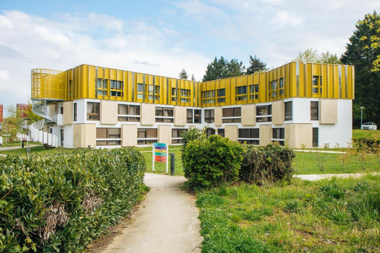 Aparthotel Twenty Business Flats Jouy-En-Josas Zewnętrze zdjęcie