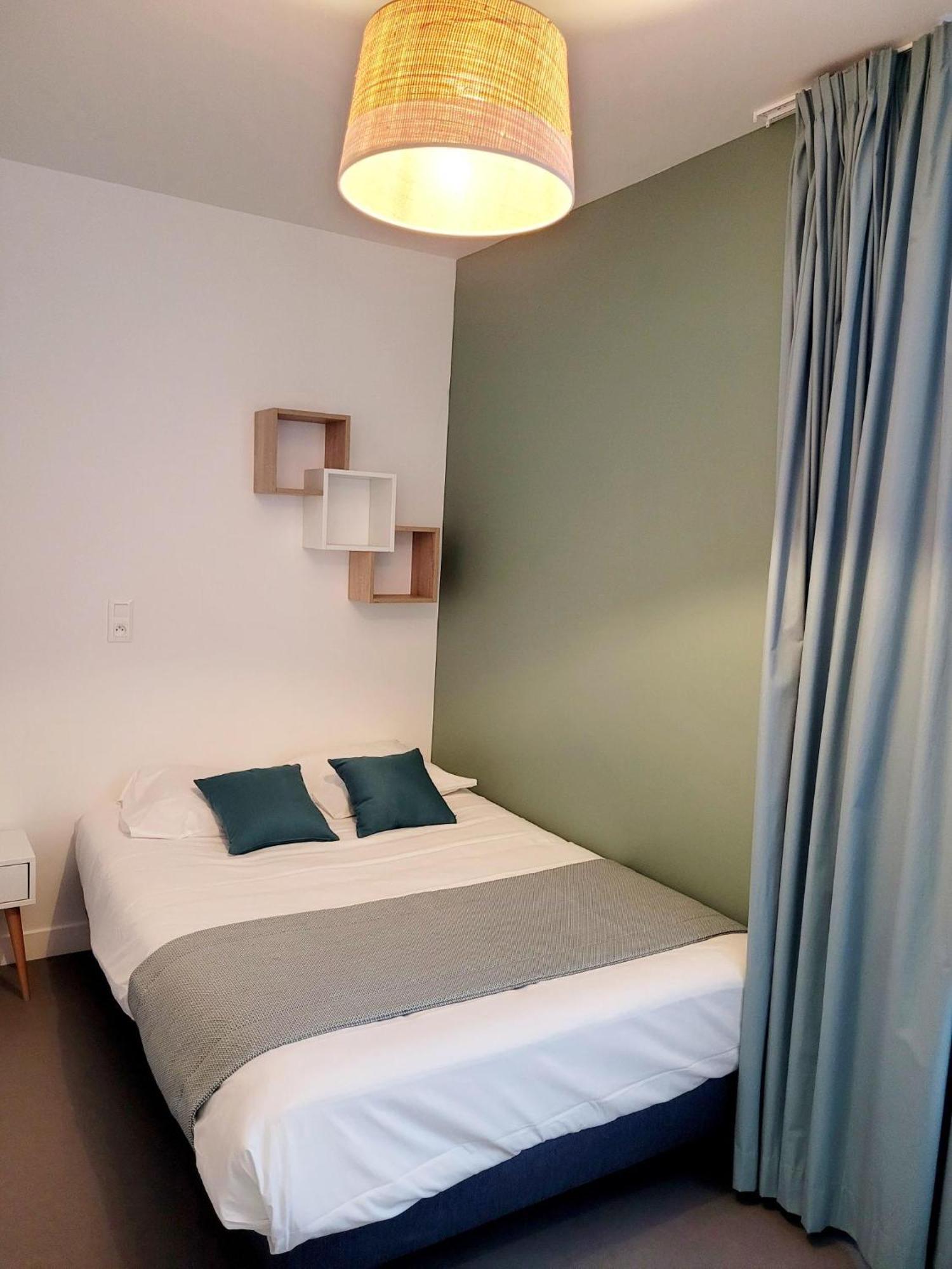 Aparthotel Twenty Business Flats Jouy-En-Josas Zewnętrze zdjęcie