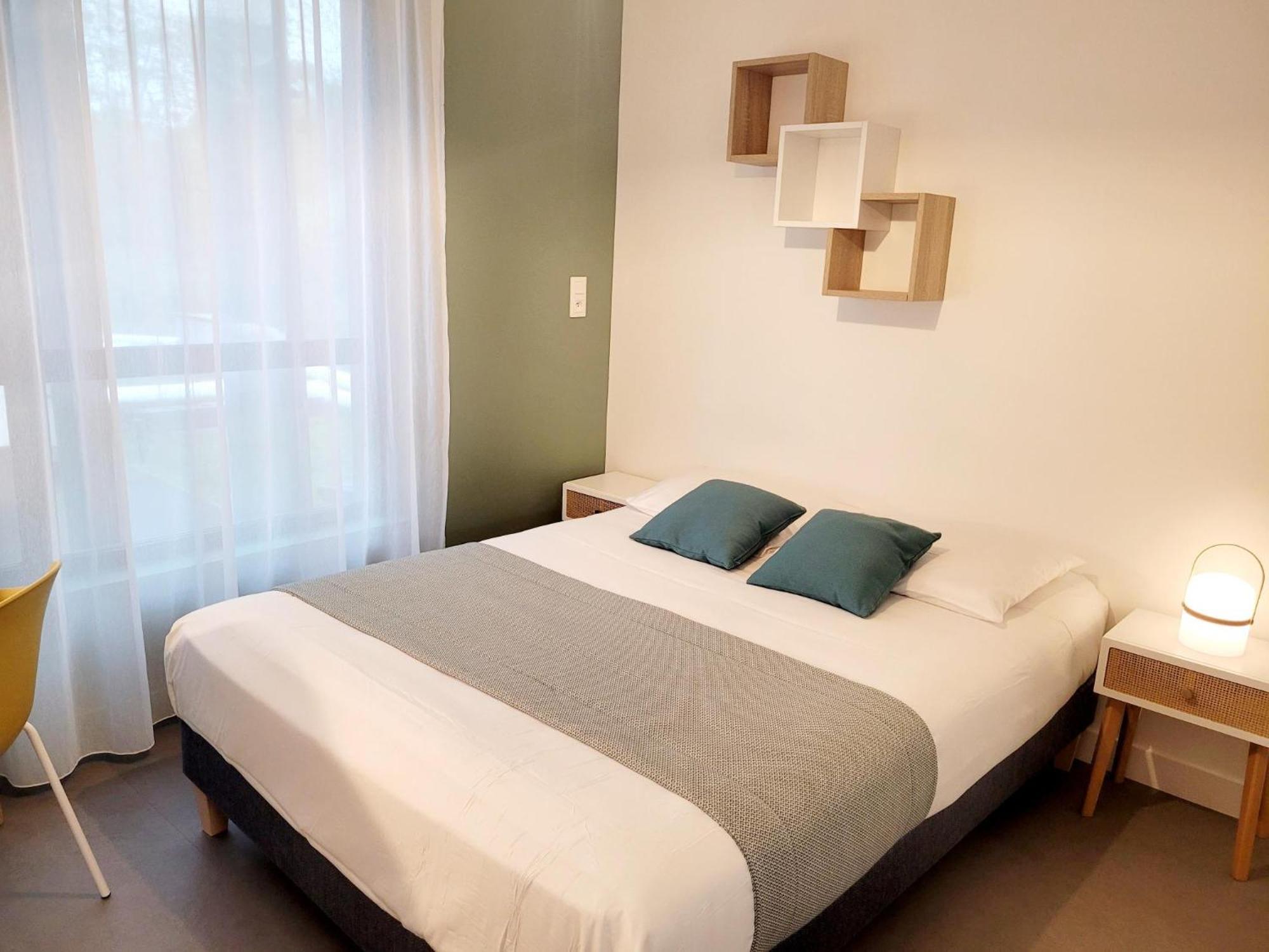 Aparthotel Twenty Business Flats Jouy-En-Josas Zewnętrze zdjęcie