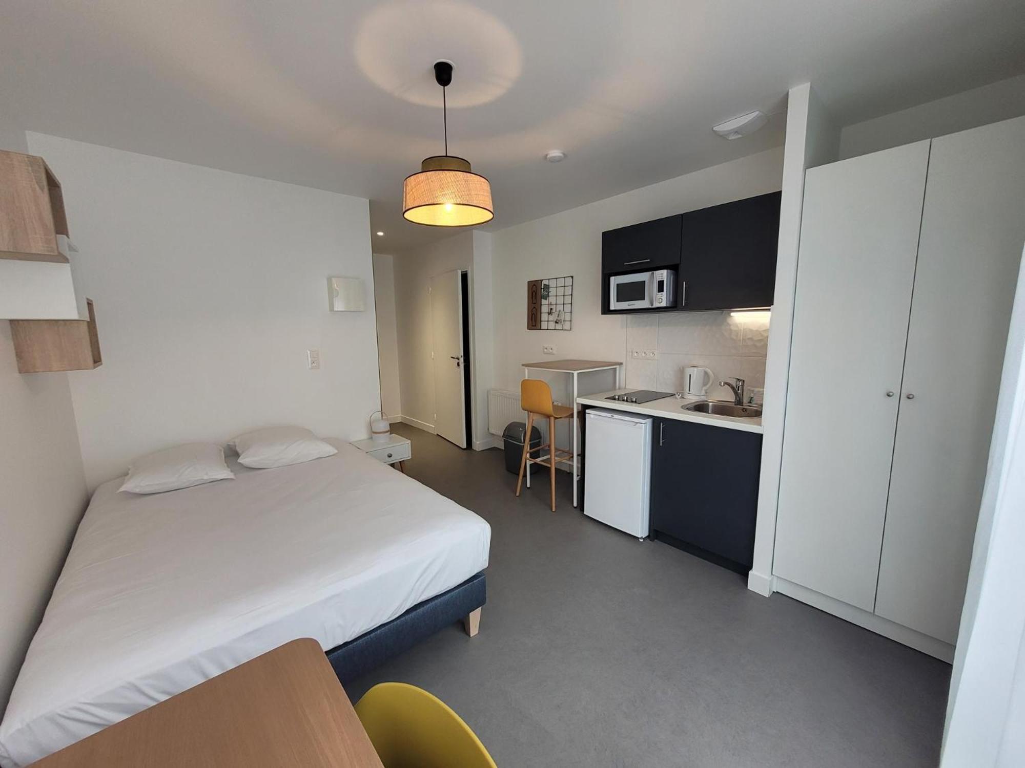 Aparthotel Twenty Business Flats Jouy-En-Josas Zewnętrze zdjęcie