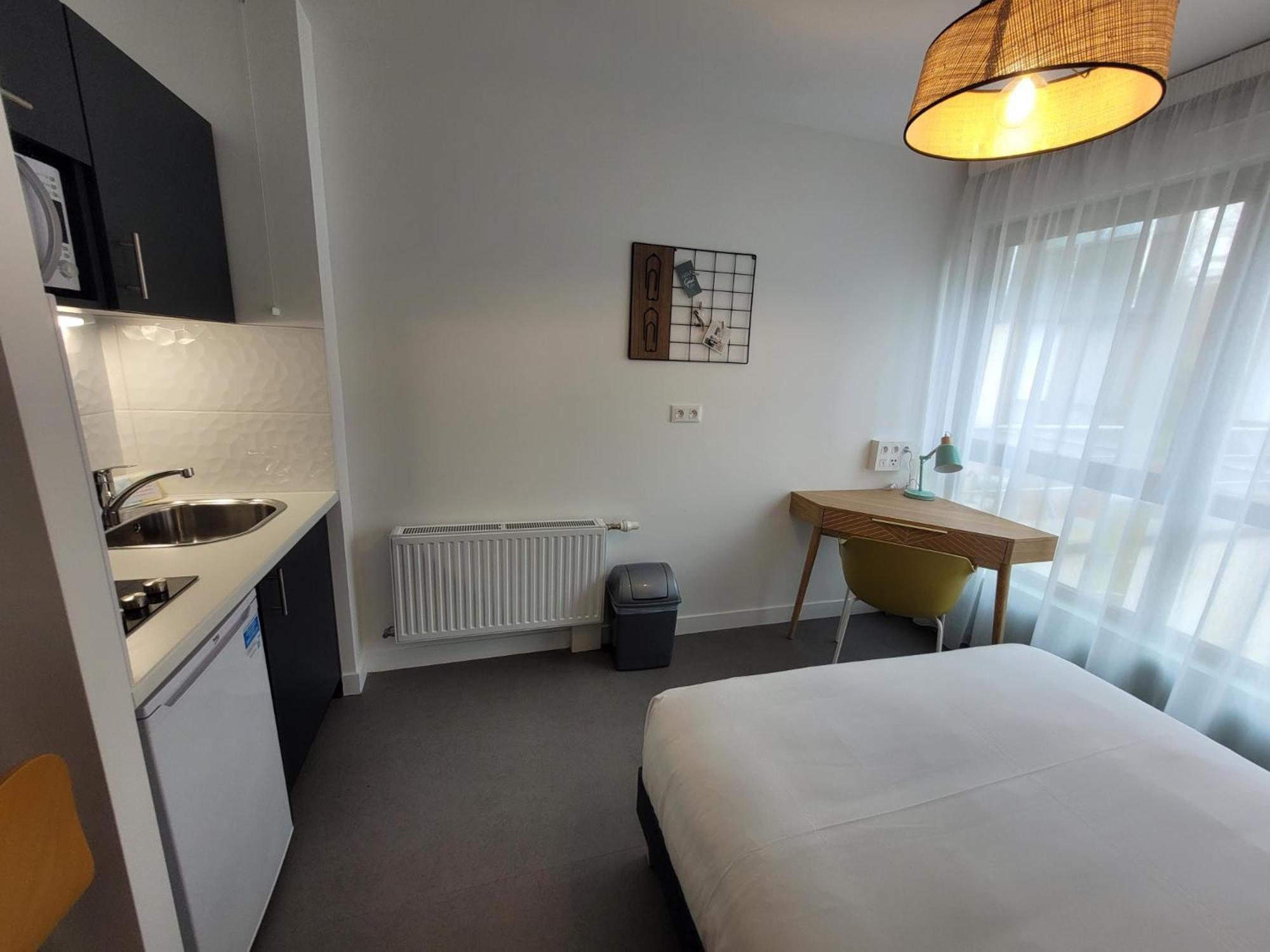 Aparthotel Twenty Business Flats Jouy-En-Josas Zewnętrze zdjęcie