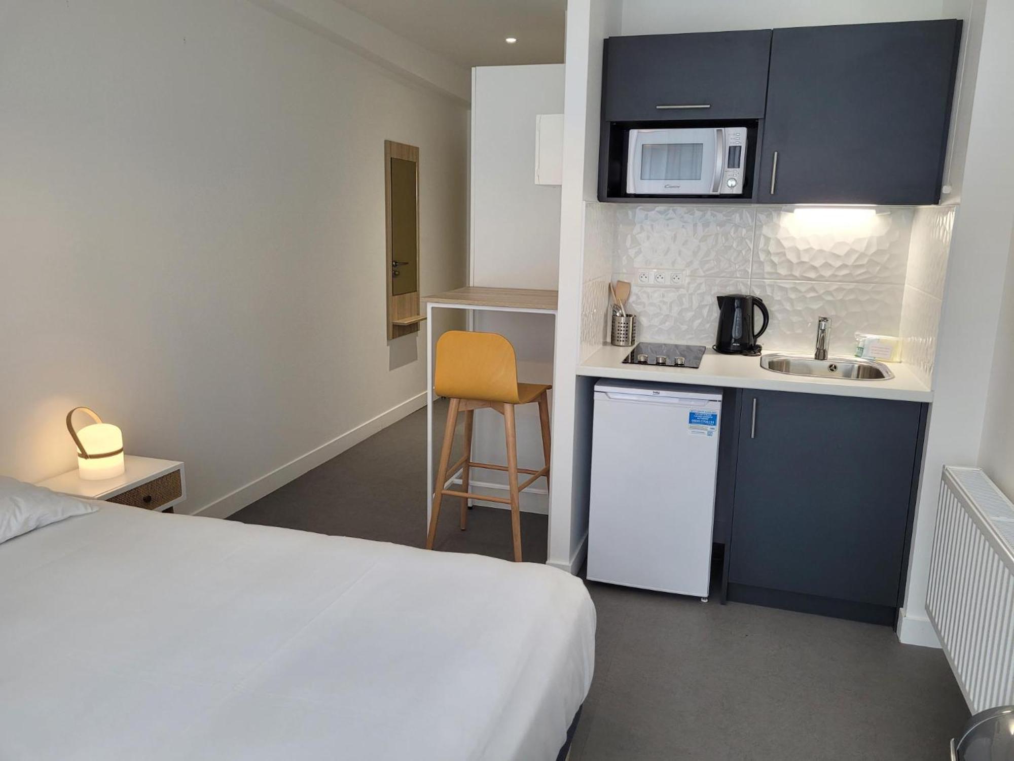 Aparthotel Twenty Business Flats Jouy-En-Josas Zewnętrze zdjęcie