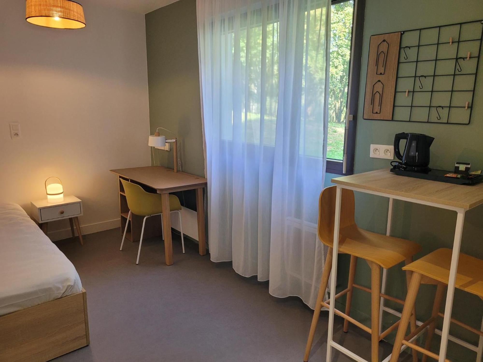 Aparthotel Twenty Business Flats Jouy-En-Josas Zewnętrze zdjęcie
