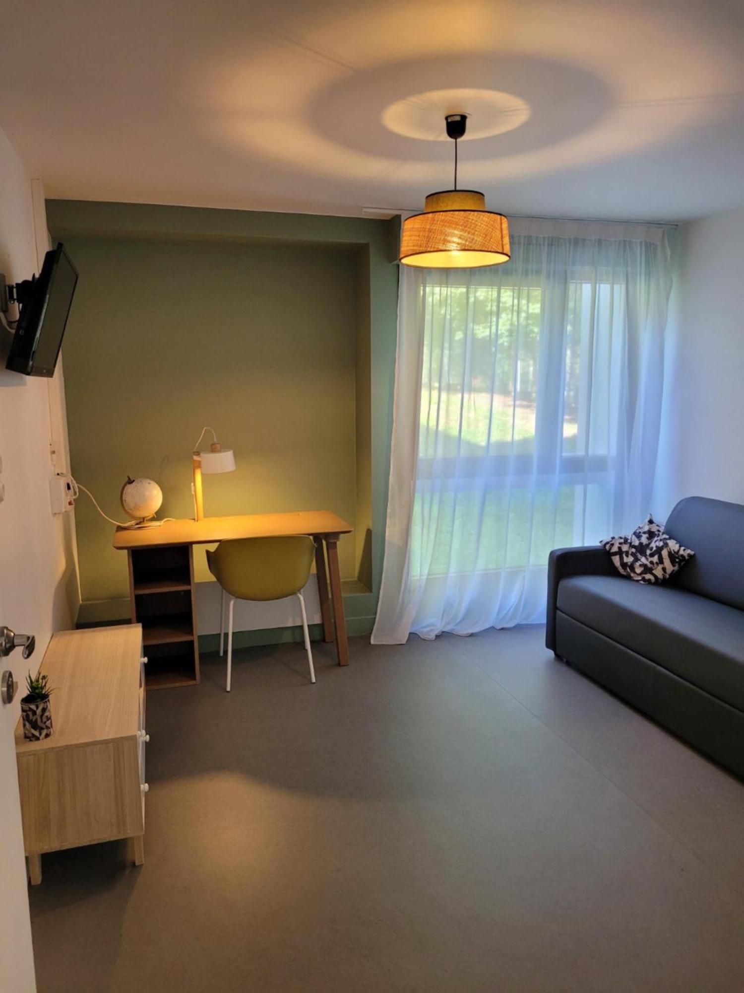 Aparthotel Twenty Business Flats Jouy-En-Josas Zewnętrze zdjęcie