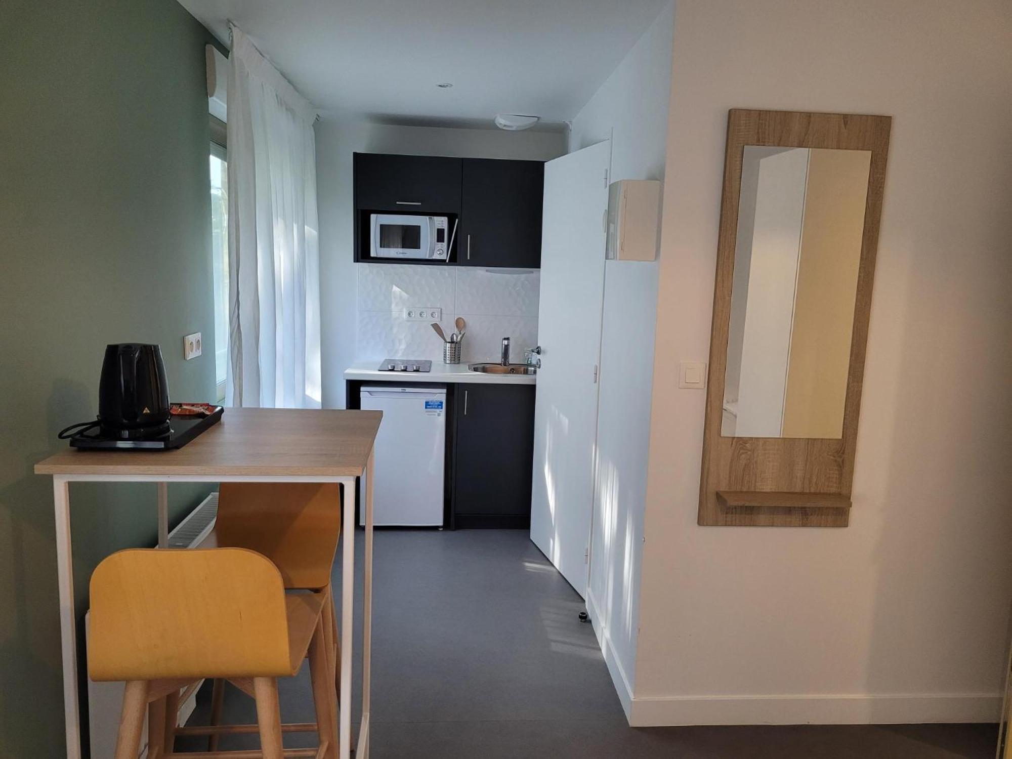 Aparthotel Twenty Business Flats Jouy-En-Josas Zewnętrze zdjęcie