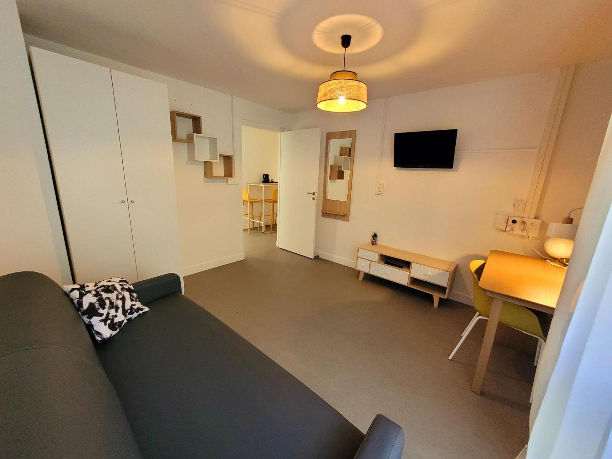 Aparthotel Twenty Business Flats Jouy-En-Josas Zewnętrze zdjęcie